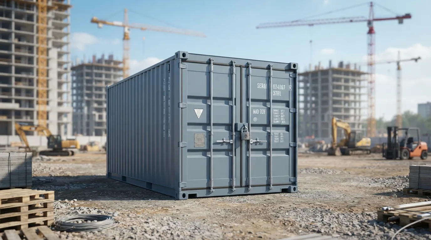 20ft Storage Container in Boulder, CO