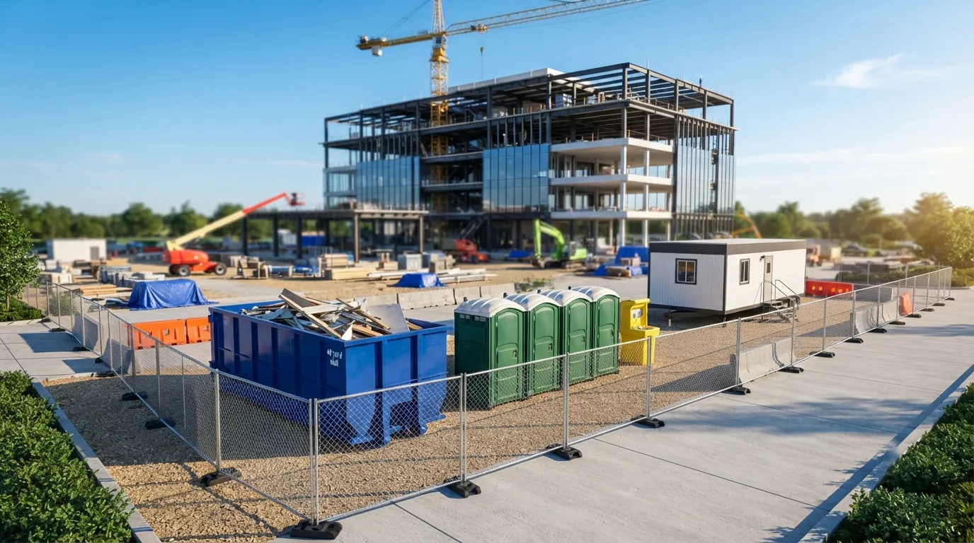 Construction Site Services in Boulder, CO