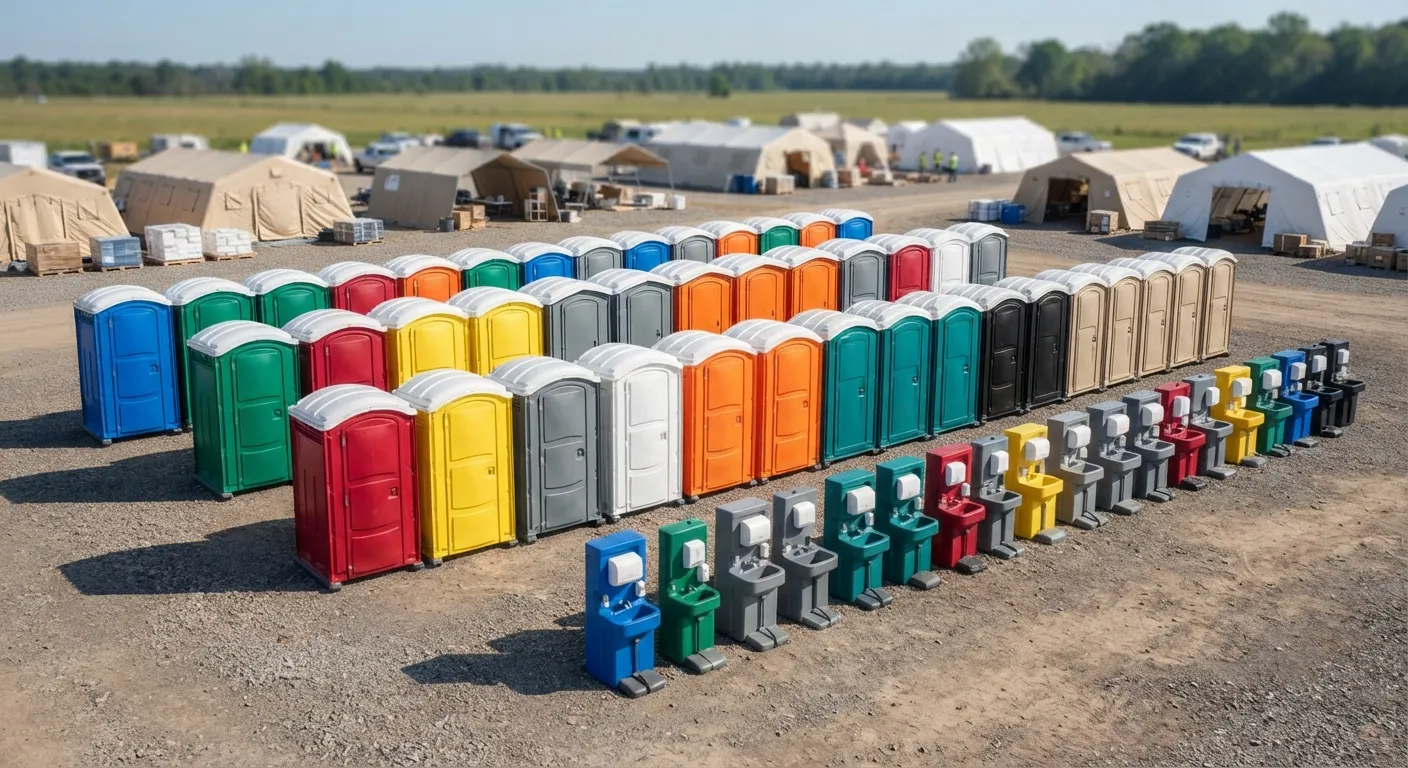 Disaster Relief Sanitation in Boulder, CO