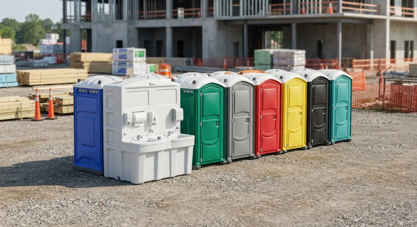 Do Porta Potties Smell in Boulder, CO