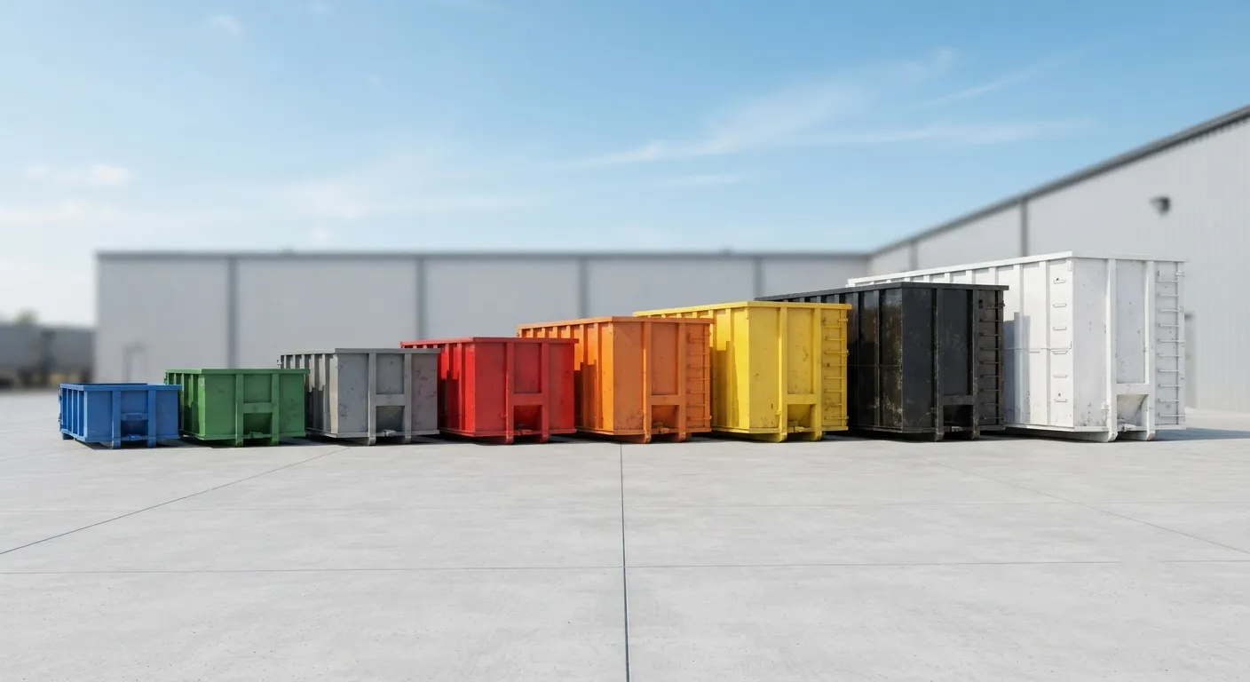 Dumpster Sizes and Dimensions in Boulder, CO