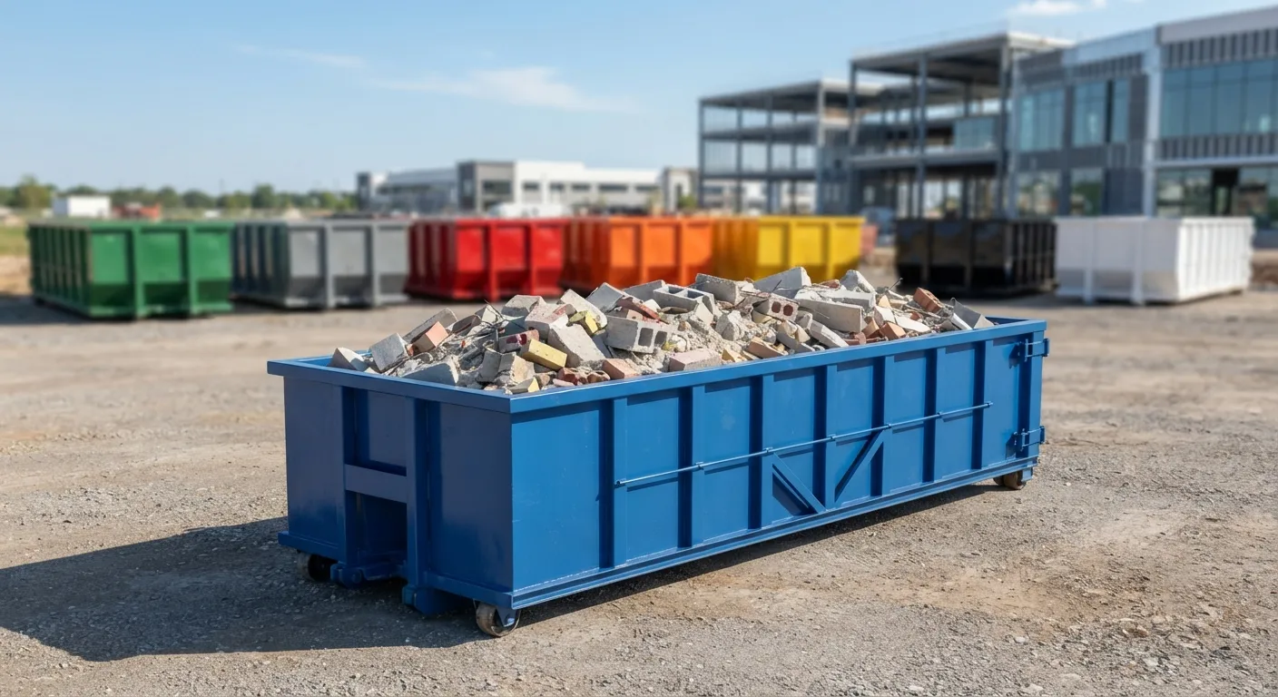 Dumpster Weight Limits in Boulder, CO