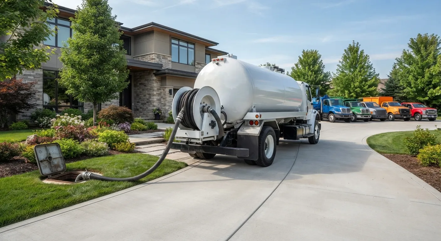 Emergency Septic Service in Boulder, CO