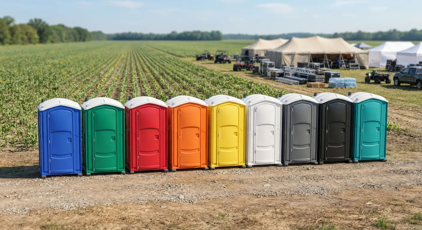 Farm and Agricultural Restrooms in Boulder, CO