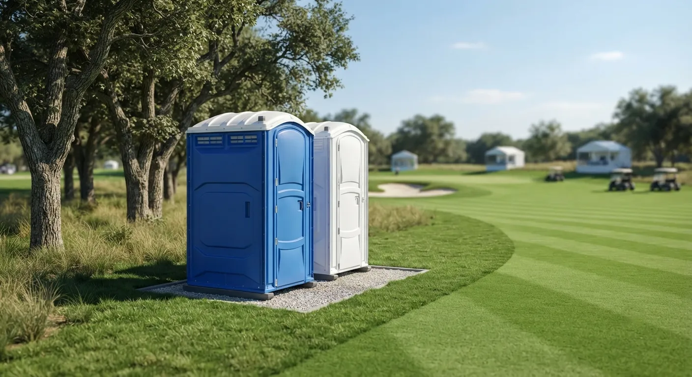 Golf Tournament Restrooms in Boulder, CO