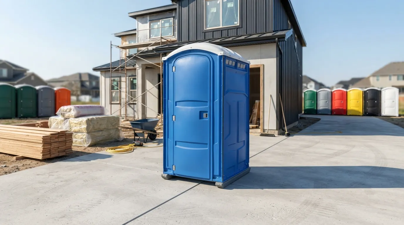 Home Renovation Porta Potty in Boulder, CO