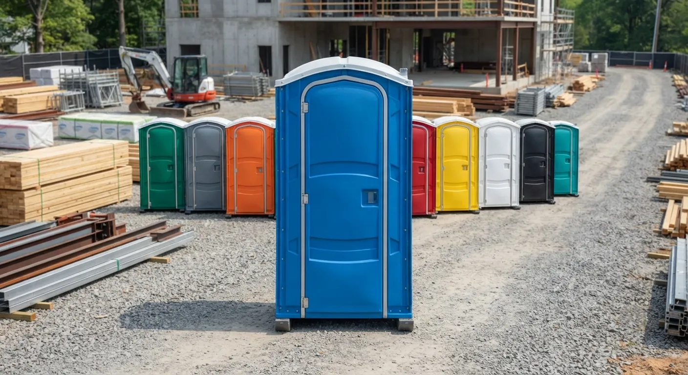 Monthly Porta Potty Rental in Boulder, CO