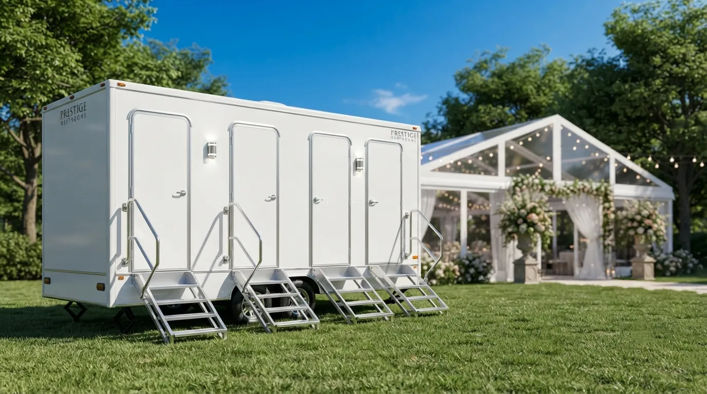 Porta Potty Rental Checklist in Boulder, CO