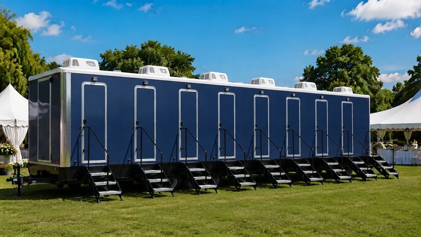 Porta Potty Rental in Lafayette, CO