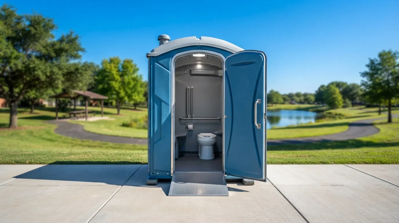 Porta Potty Rental in Louisville, CO
