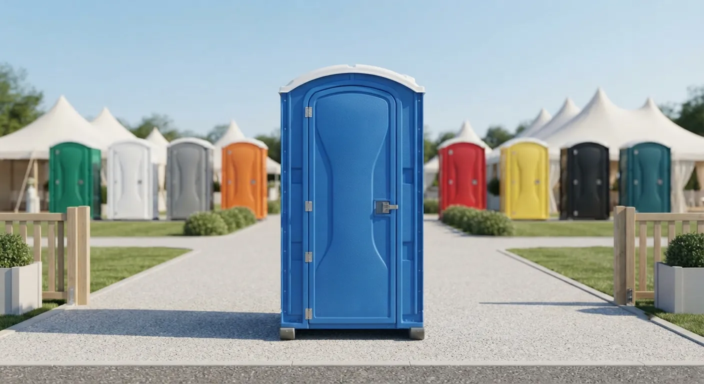 Porta Potty Rental Per Day in Boulder, CO