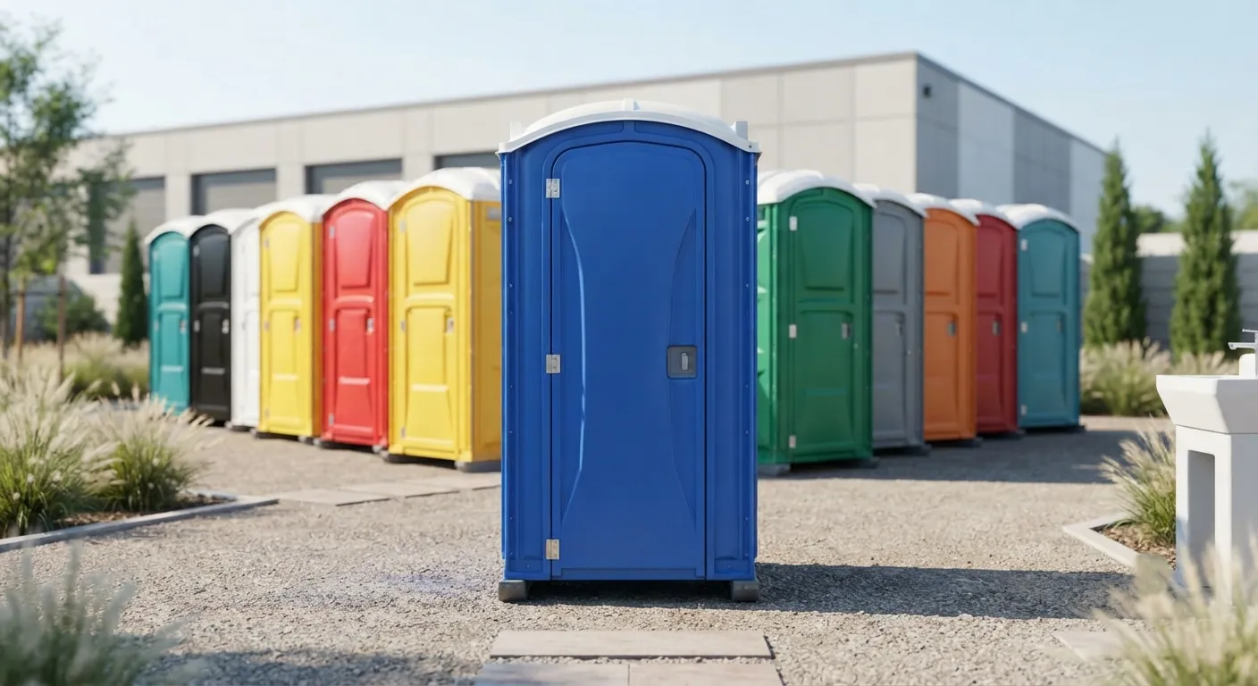 Portable Toilet Rental in Boulder, CO