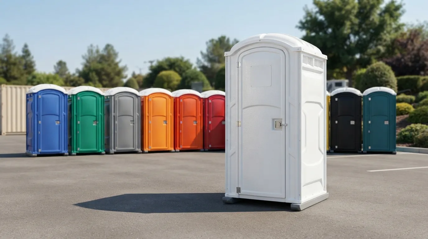Standard Porta Potty Rental in Boulder, CO
