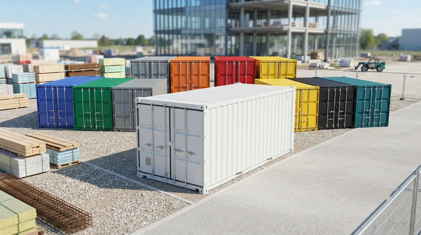 Storage Container Rental in Boulder, CO