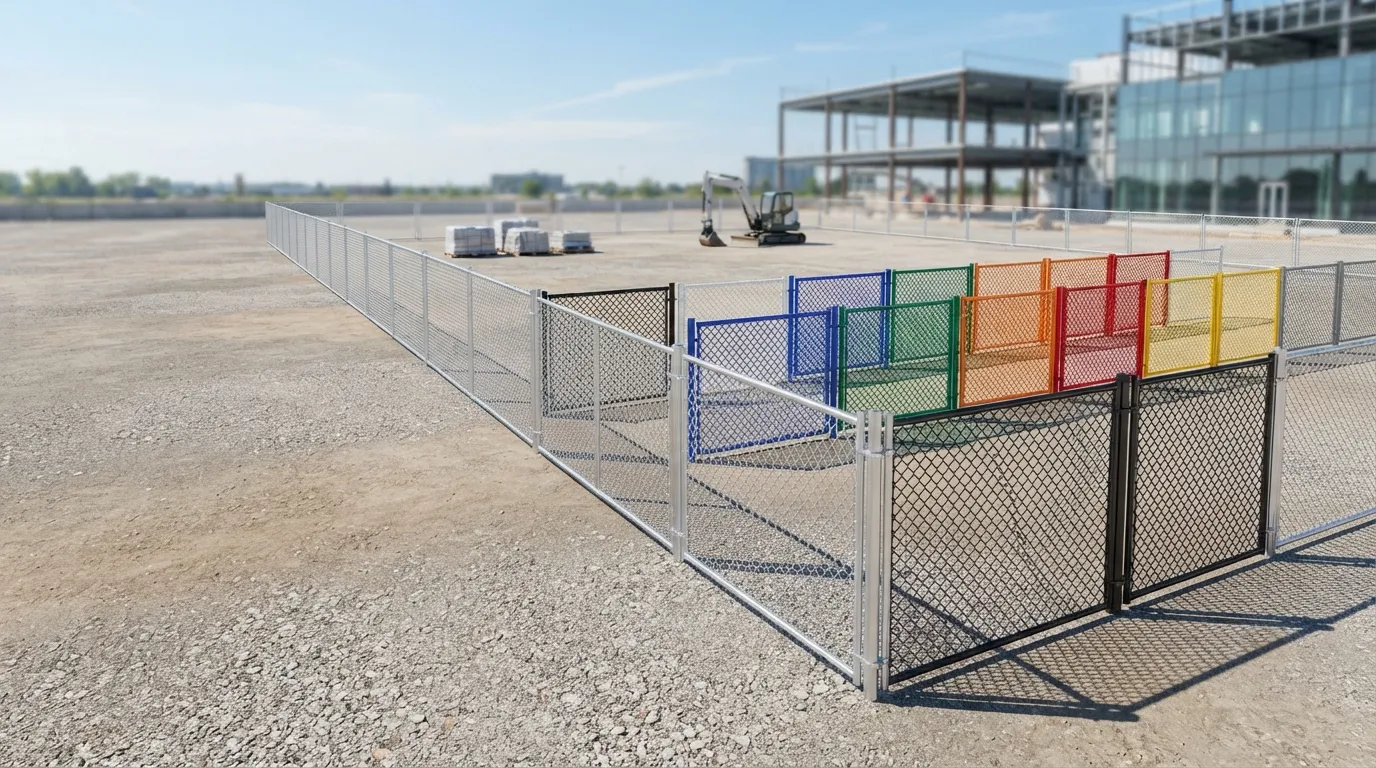 Temporary Fence Cost in Boulder, CO